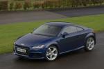 Audi TT Coupe S-Line 2.0 TFSI 2014 года (UK)